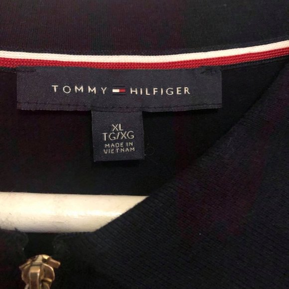 NWOT Women's Tommy Hilfiger Logo Long Sleeve - Picture 3 of 7
